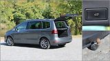 Volkswagen Sharan 2.0 TDI / 135kW / DSG / SOUND - náhled 10