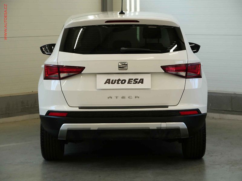 Seat Ateca (2017) 1.6 TDi, AC, tempo - fotka 5 z 19