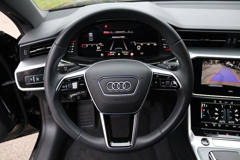 Audi A7 SB 45TFSI QUATTRO 195kW  - fotka 25 z 49