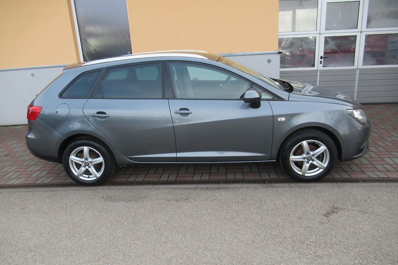 Seat Ibiza 1.2i  AUT. KLIMA TAŽNÉ - fotka 3 z 21