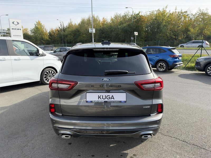 Ford Kuga (2026) ST-Line, 5dveřová, 2.5 Duratec - fotka 4 z 20