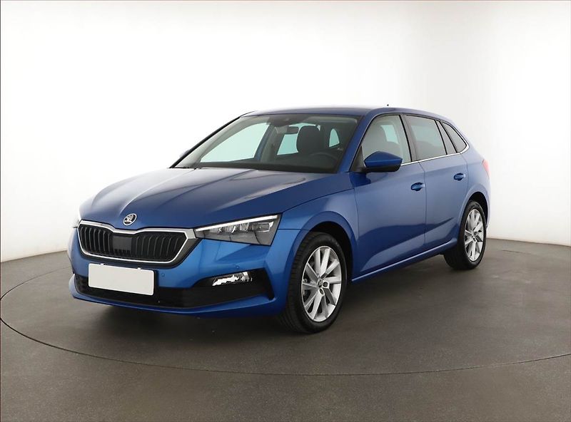 Škoda Scala (2020) 1.5 TSI, Serv.kniha, Tempomat - fotka 2 z 14