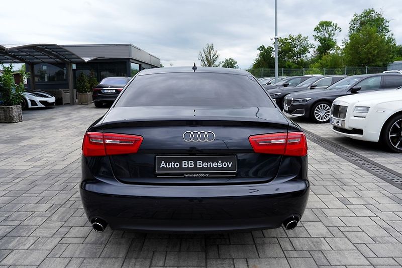 Audi A6 2.8 FSI /S-tronic/kůže/205PS - fotka 5 z 40