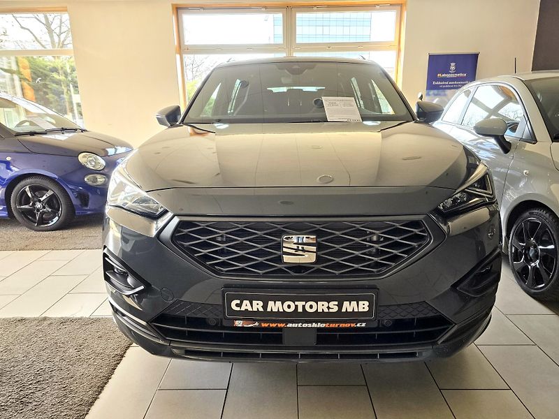 Seat Tarraco 2,0TDI 147KW 4Drive DSG FRLine - fotka 5 z 28