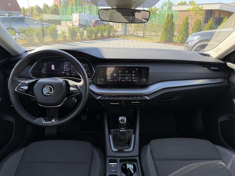 Škoda Octavia (2023) 2.0 TDi 85 kw / DPH - fotka 15 z 23