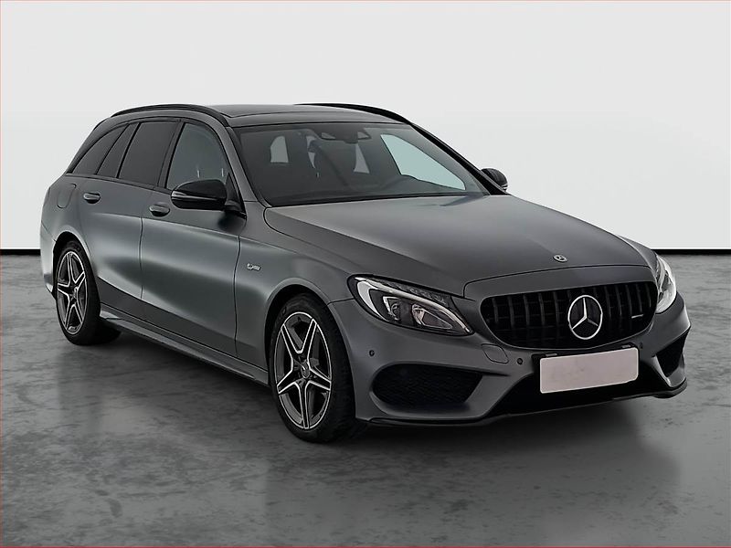 Mercedes-Benz Třídy C (2018) AMG Style C 43 AMG 4MATIC - fotografie inzerátu
