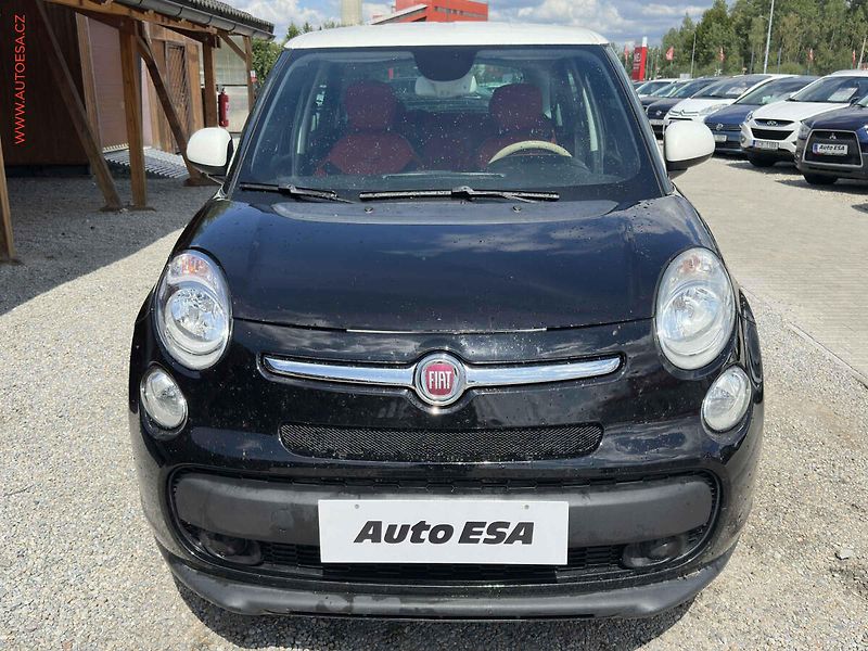 Fiat 500L (2013) 1.2i, Tempo - fotka 2 z 16