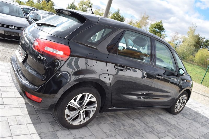 Citroën C4 Picasso 1,6 HDI 68KW KLIMA BEZ ADBLUE - fotka 6 z 51