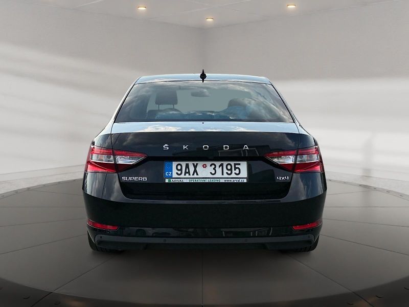 Škoda Superb (2023) STYLE 2.0TDI 147kW 4x4 DSG TAŽ - fotka 5 z 11