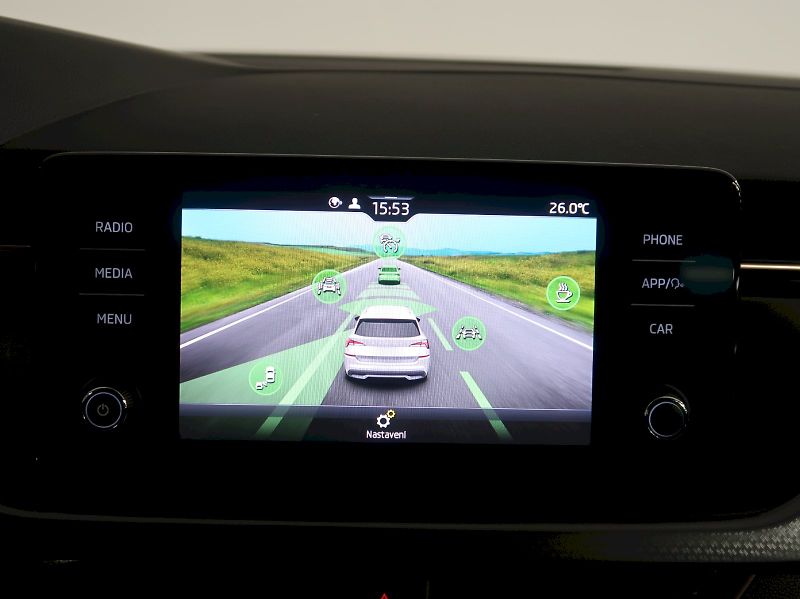 Škoda Kamiq (2021) STYLE 1.0TSI 81KW LED CZ TAŽNÉ - fotka 26 z 38