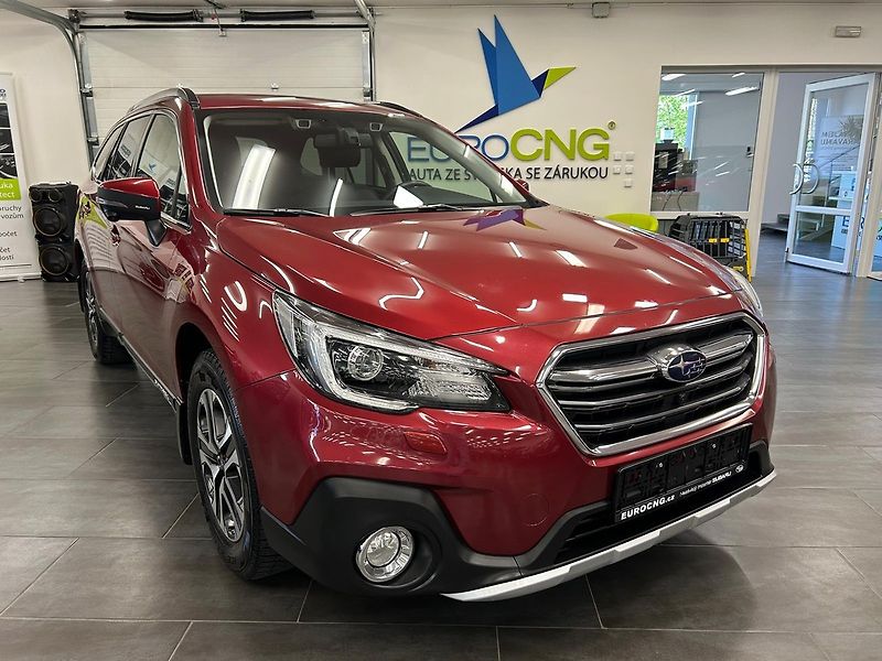 Subaru Outback (2020) 2.5 COMFORT kuze 2020 - fotka 25 z 32
