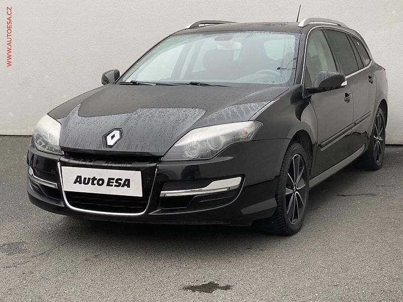 Renault Laguna (2014) 1.5 dCi, AC, navi, tempo - fotka 3 z 16