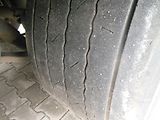 Krone SD LowDeck, Zvedací náprava - náhled 8