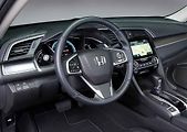 Honda Civic.
