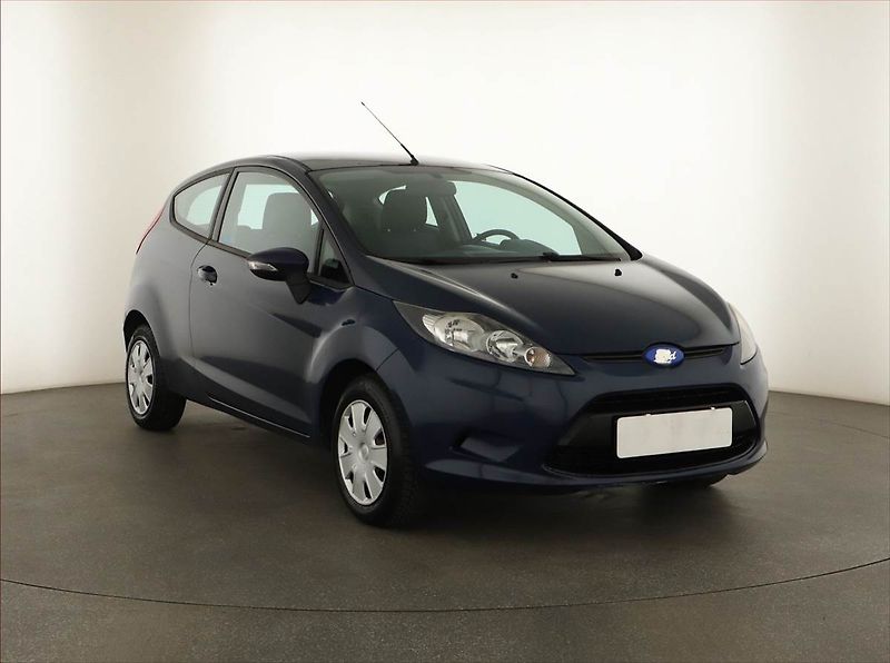 Ford Fiesta (2009) 1.25, Serv.kniha, po STK - fotografie inzerátu