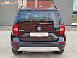 Škoda Yeti 2.0TDI 4x4 Style Outdoor, ČR - náhled 9