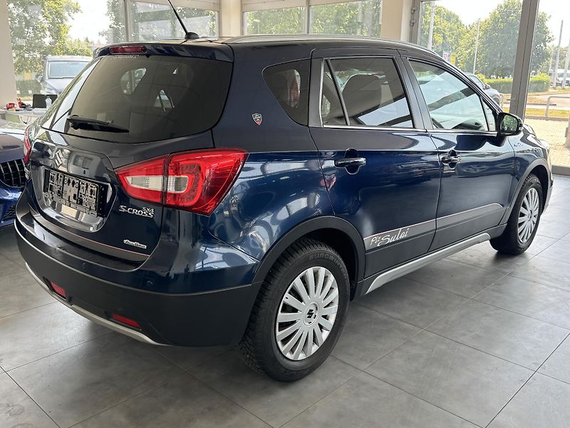 Suzuki SX4 S-Cross (2018) 1,4T 4x4 PizSulai Navigace  - fotka 6 z 17