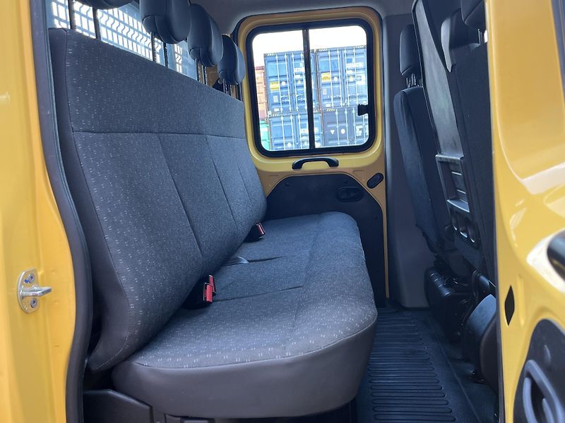 Opel Movano (2017) 2,3CDTi WEBASTO,KLIMA -DPH - fotka 20 z 20