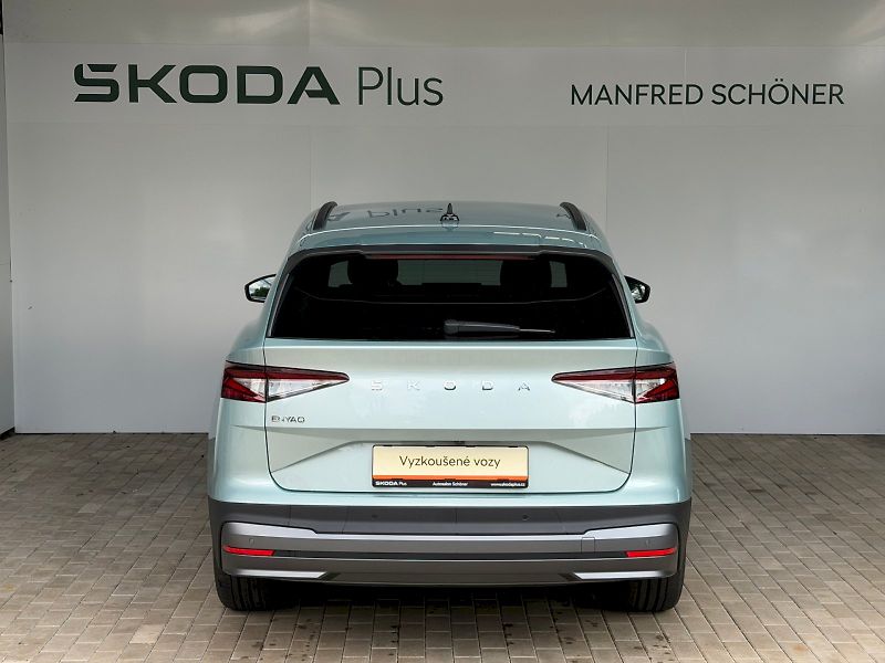 Škoda Enyaq (2024) Tour iV 50 125 kW / 55 kWh - fotka 26 z 26