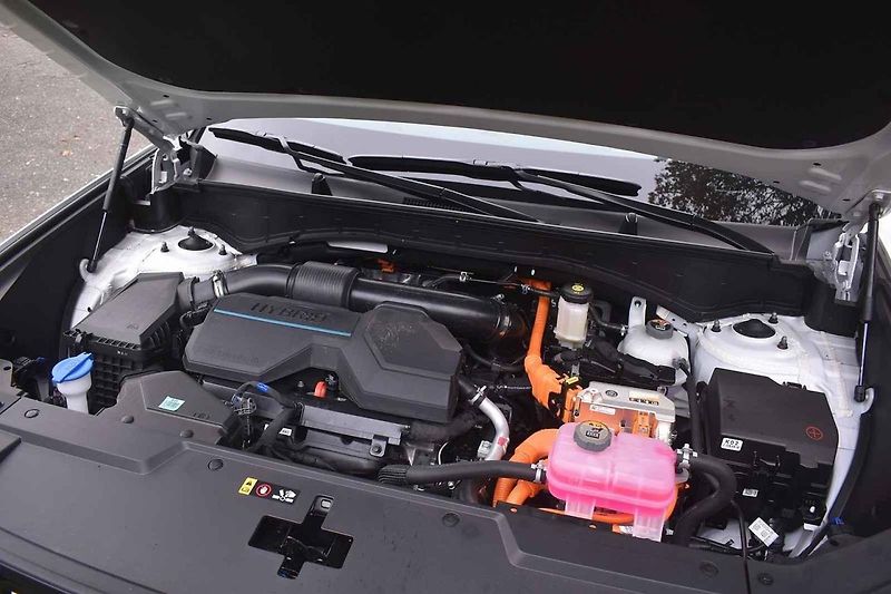 Nové Hyundai Santa Fe je snadno rozpoznatelné auto
