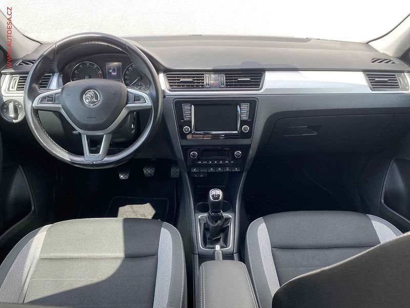 Škoda Rapid (2017) 1.2 TSi, Ambition, STK7/28 - fotka 8 z 17
