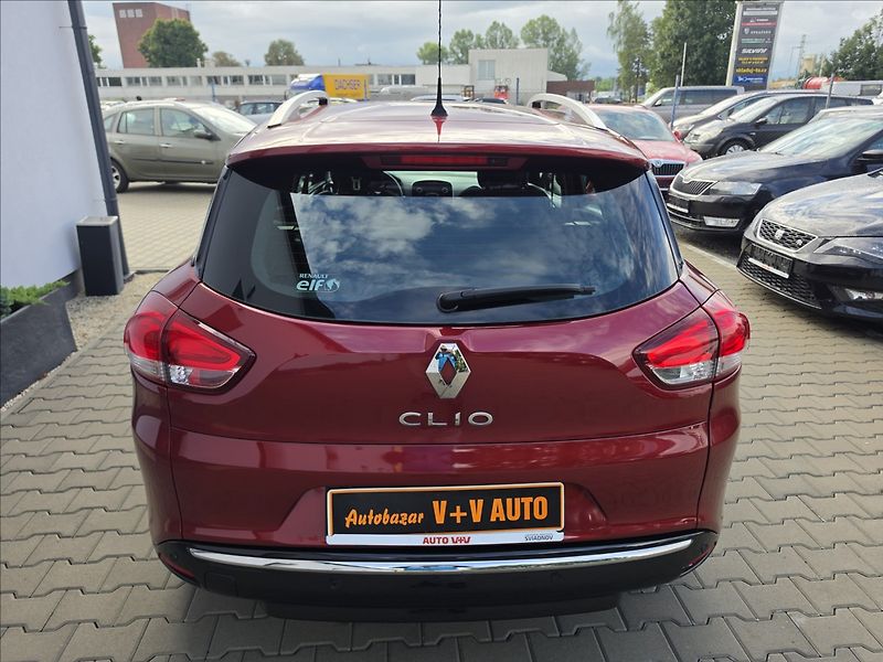 Renault Clio 1,2 i Limited KLIMA Tempomat - fotka 7 z 42