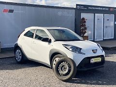 Toyota Aygo 1.0i, ČR, Comfort Business - fotografie inzerátu