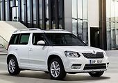 Škoda Yeti dosáhla na šesté místo s hodnotou 81