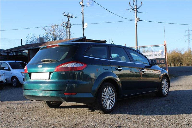 Ford Mondeo 2,0 TDCi  STK 9/27,DIG.KLIMA - fotka 5 z 26