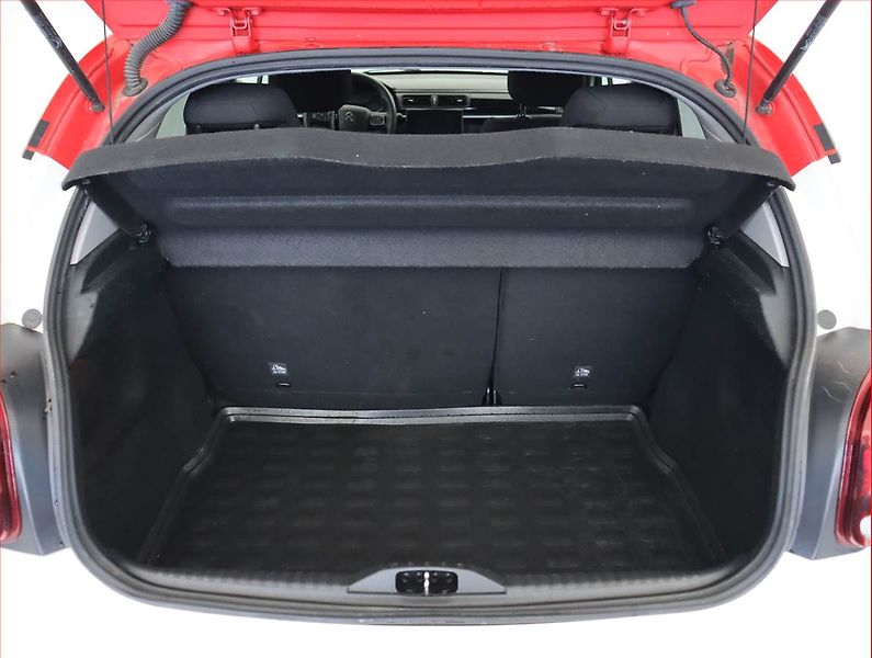 Citroën C3 (2019) 1.5 BlueHDi, Serv.kniha - fotka 14 z 19