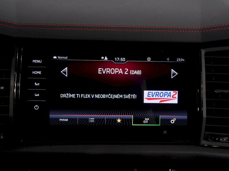Škoda Kodiaq (2023) RS 2.0TSI 180KW 4x4 DSG TAŽNÉ - fotka 27 z 46