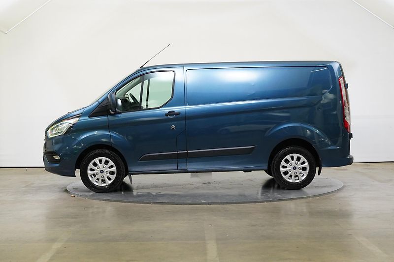 Ford Transit Custom - fotka 3 z 21