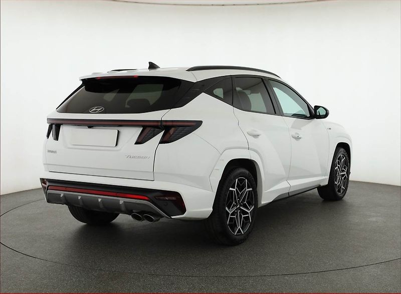 Hyundai Tucson (2022) N-Line 1.6 T-GDI - fotka 5 z 20