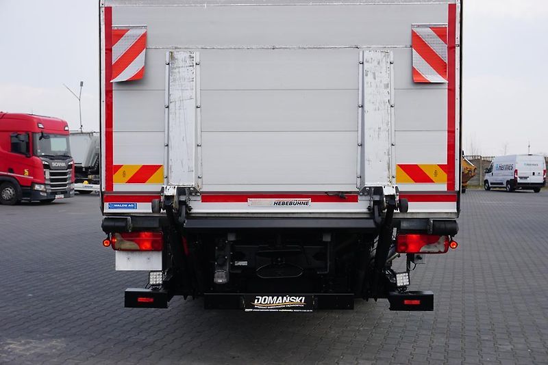 Scania (2012) R 480 / E 6 / CHŁODNIA + WINDA - fotka 35 z 45