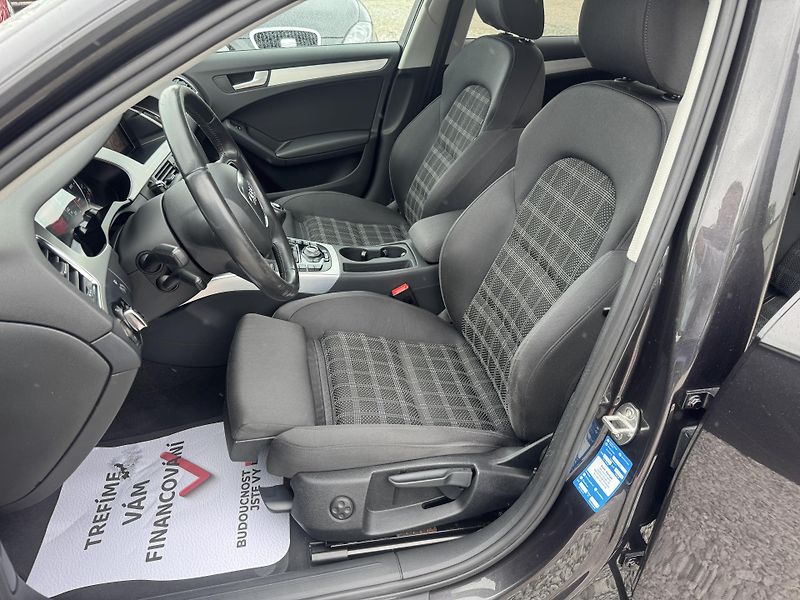 Audi A4 Avant 2.0TDi,rezervace - fotka 16 z 54