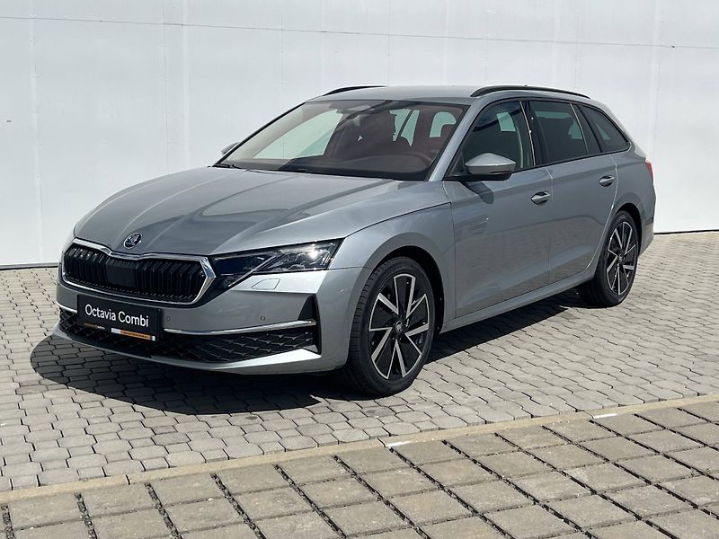 Škoda Octavia (2026) Combi Dynamic 7DSG 1,5TSI - fotka 1 z 6