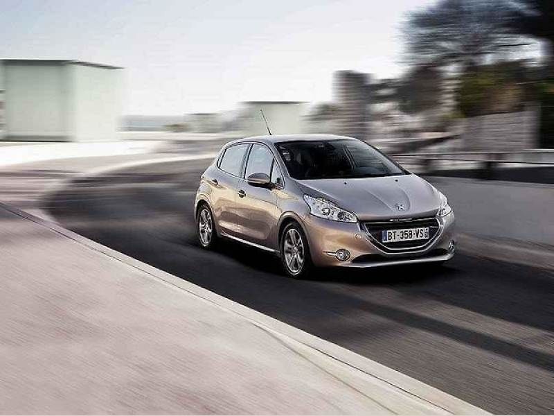 Peugeot 208 1.6 e-HDi