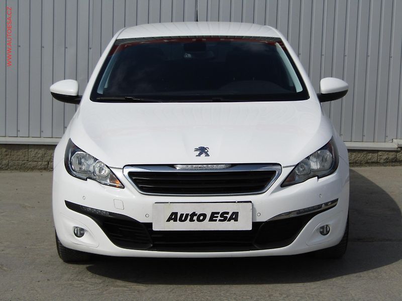 Peugeot 308 (2016) 1.6 HDi, ČR, Active, navi - fotka 2 z 20