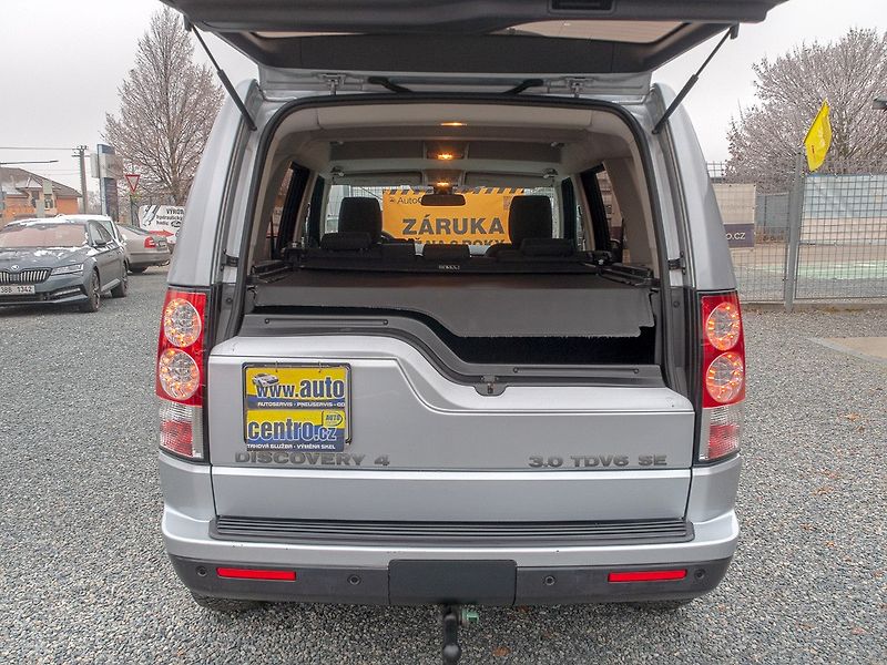 Land Rover Discovery (2009) 3.0D 180KW 4x4 – PO ROZVODECH - fotka 47 z 59
