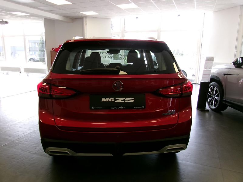 MG ZS (2026) HEV+ Emotion - fotka 5 z 13