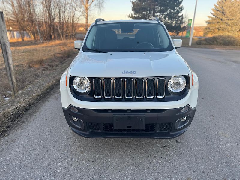 Jeep Renegade (2015) 2.4 AUTOMAT 4x4,SERVISNÍ KNIHA - fotka 14 z 30