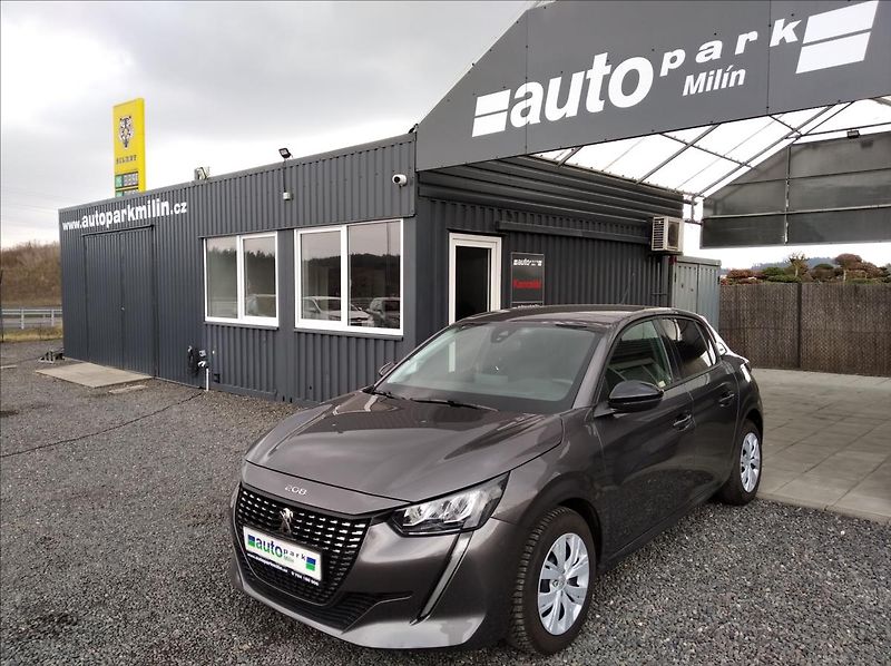 Peugeot 208 1,2 74kw,  100 S&S MAN 6 - fotka 3 z 15