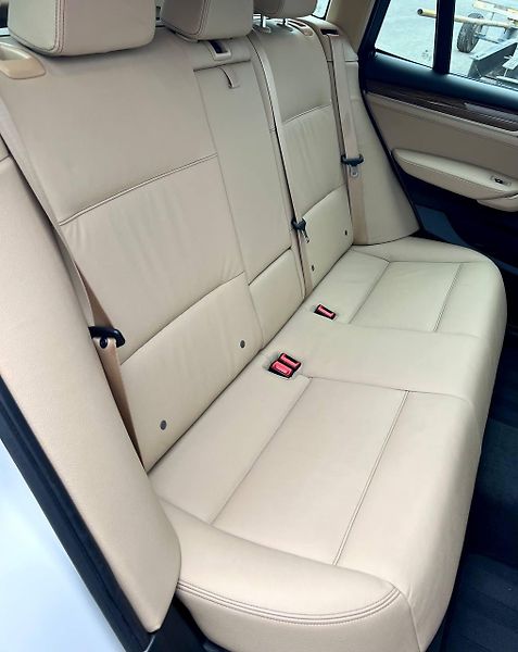 BMW X3 (2017)  XDRIVE28I AUTOMAT 2017 180KW - fotka 19 z 35
