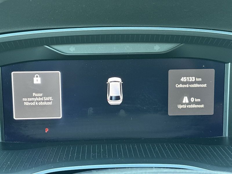 Škoda Octavia (2025) Combi 2.0 TDI DSG Top Selectio - fotka 7 z 35