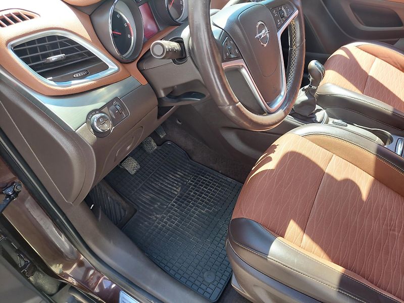 Opel Mokka (2015) 2.0TDCi 4x4 Innovation  - fotka 18 z 42