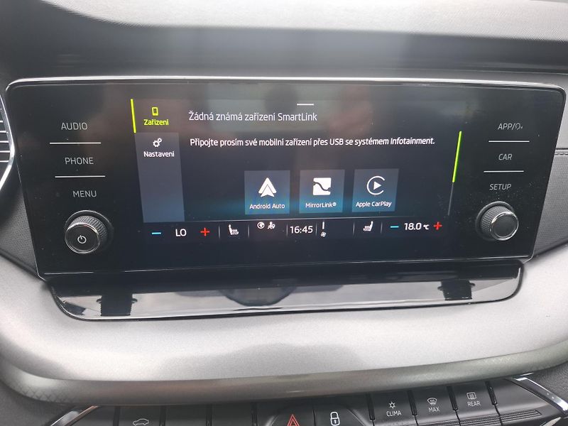 Škoda Octavia (2020) 2.0 TDI,CR,1 maj,nehav - fotka 23 z 23