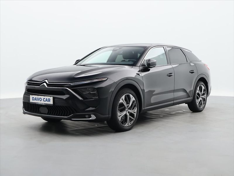 Citroën C5 X 1,2 PT 130k Aut. Feel 1.Maj - fotka 3 z 37