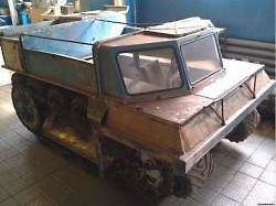 ZiL 4904 PEU-3.