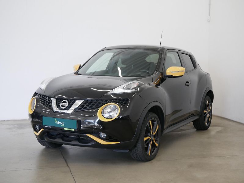 Nissan Juke - fotografie inzerátu