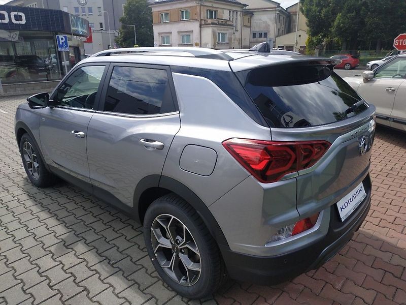 KGM Korando 1.5T, SMART,4WD, MT, SKLADEM - fotka 6 z 28